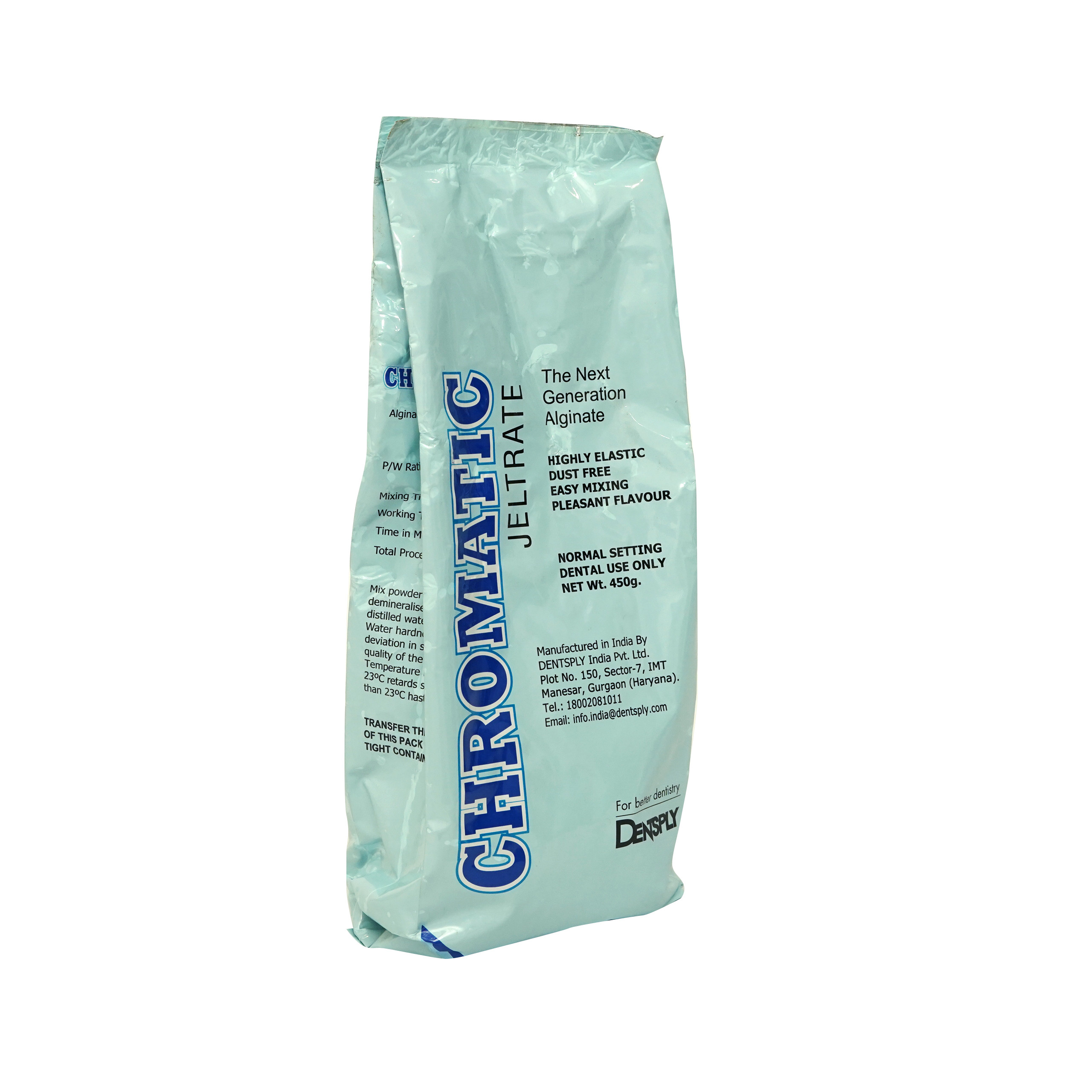 Jeltrate Chromatic-450 GMS